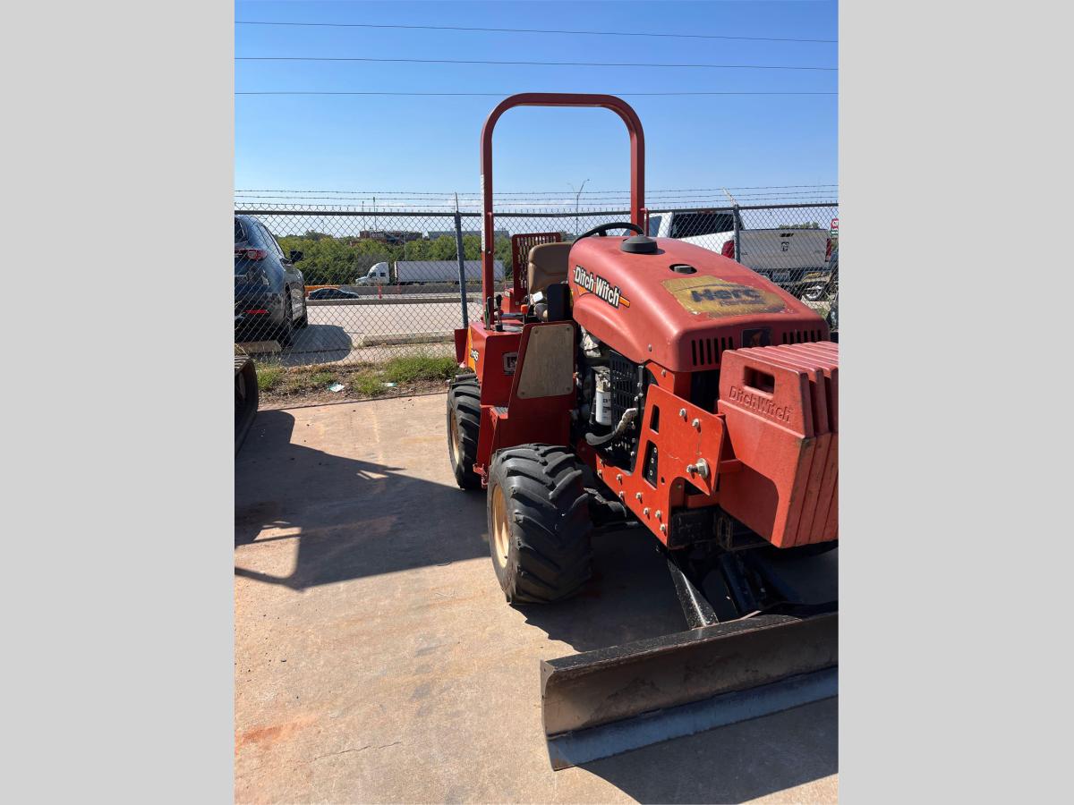 2018 Ditch Witch RT45