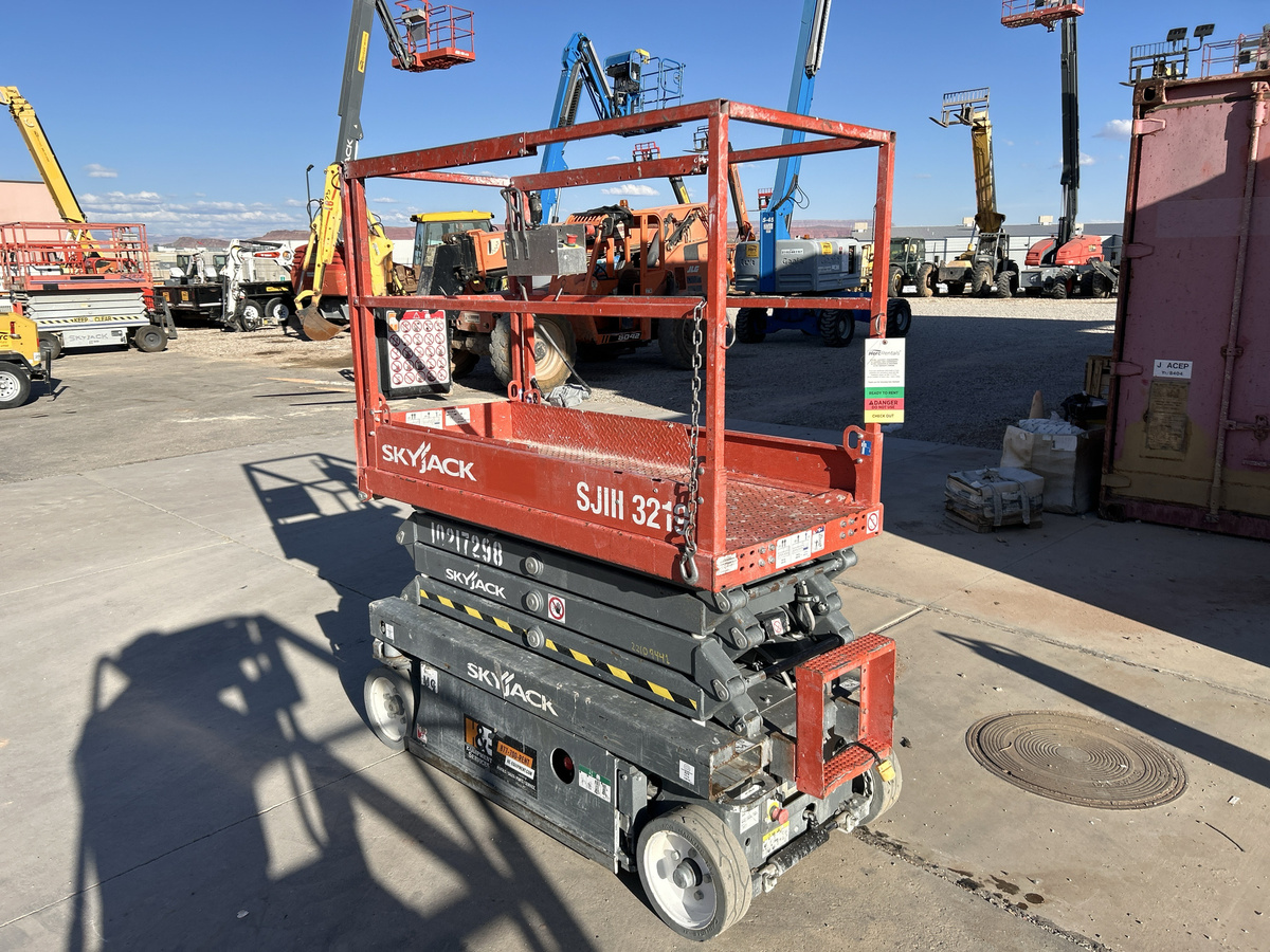 2017 Skyjack SJ3219-3