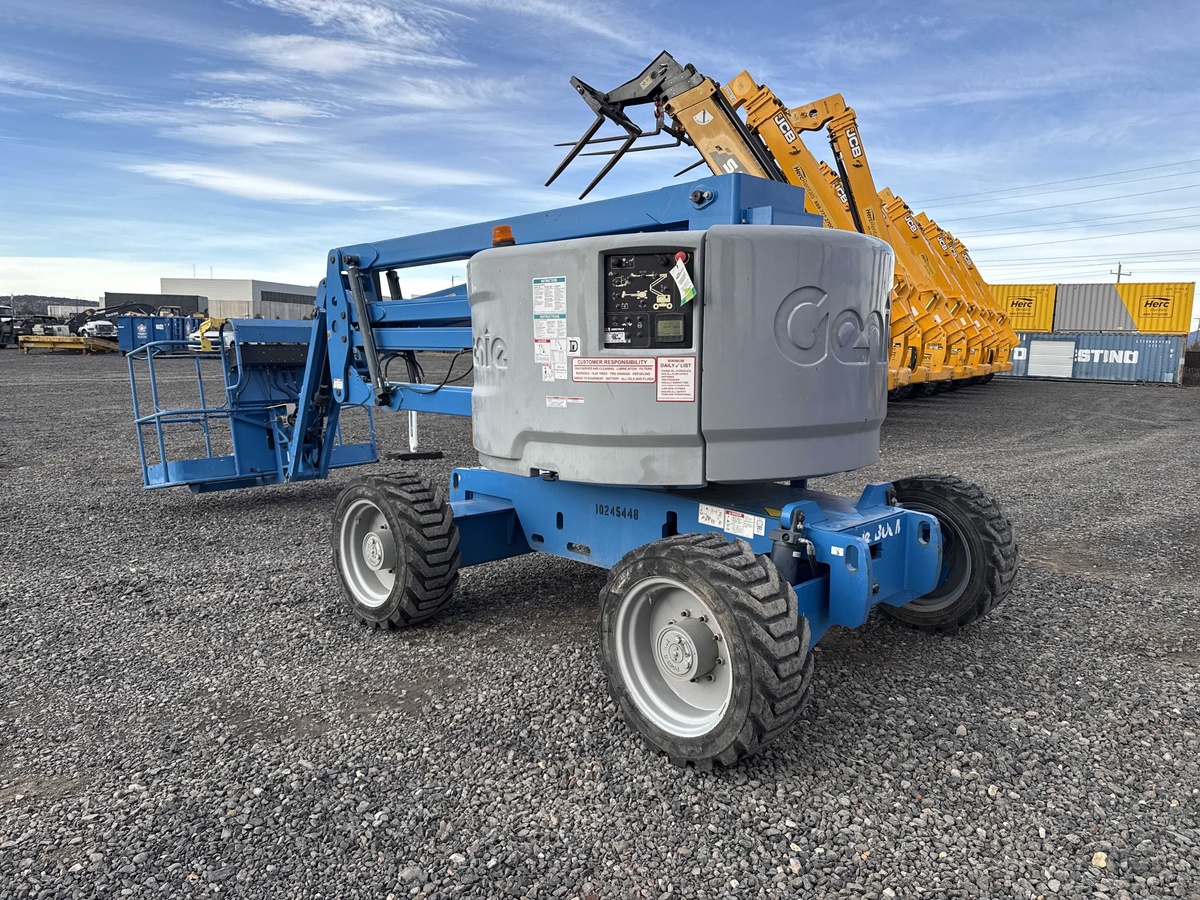 2018 Genie Z-45/25 RT-3