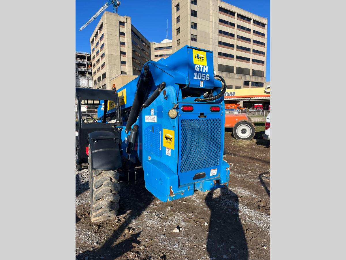 2019 Genie GTH-1056