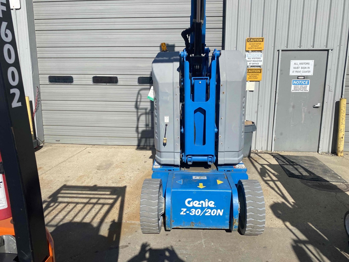 2014 Genie Z-30/20 N-2
