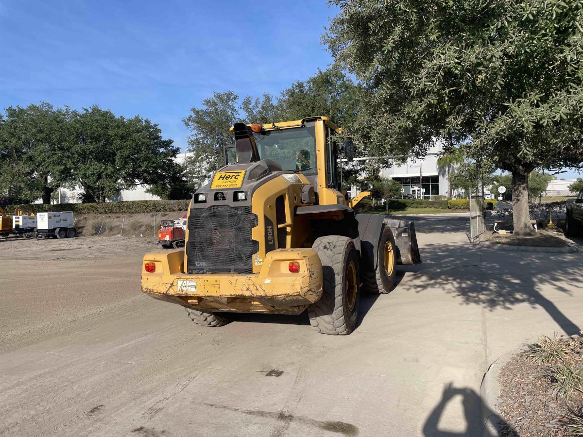 2018 Volvo L90H