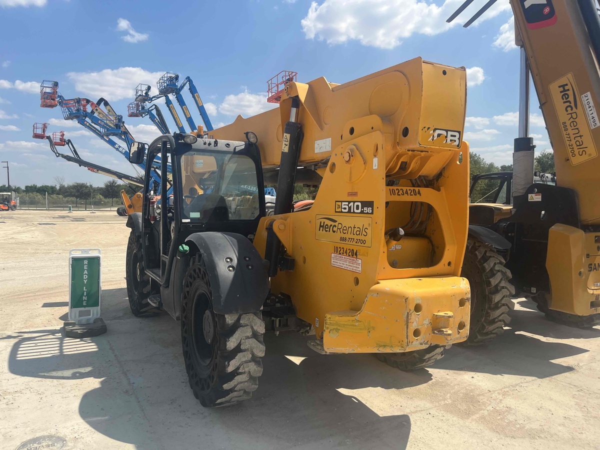 2018 JCB 510-56