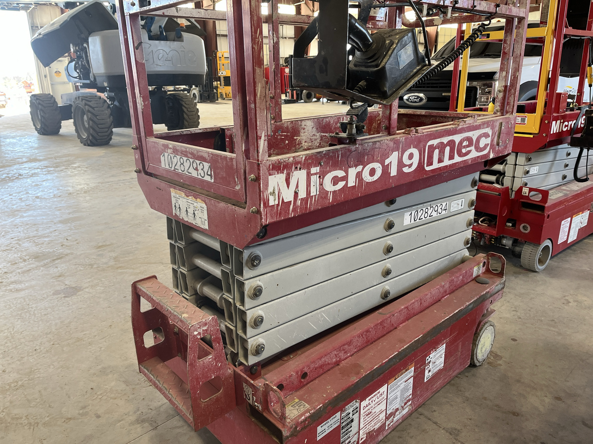 2019 MEC Micro 19-5