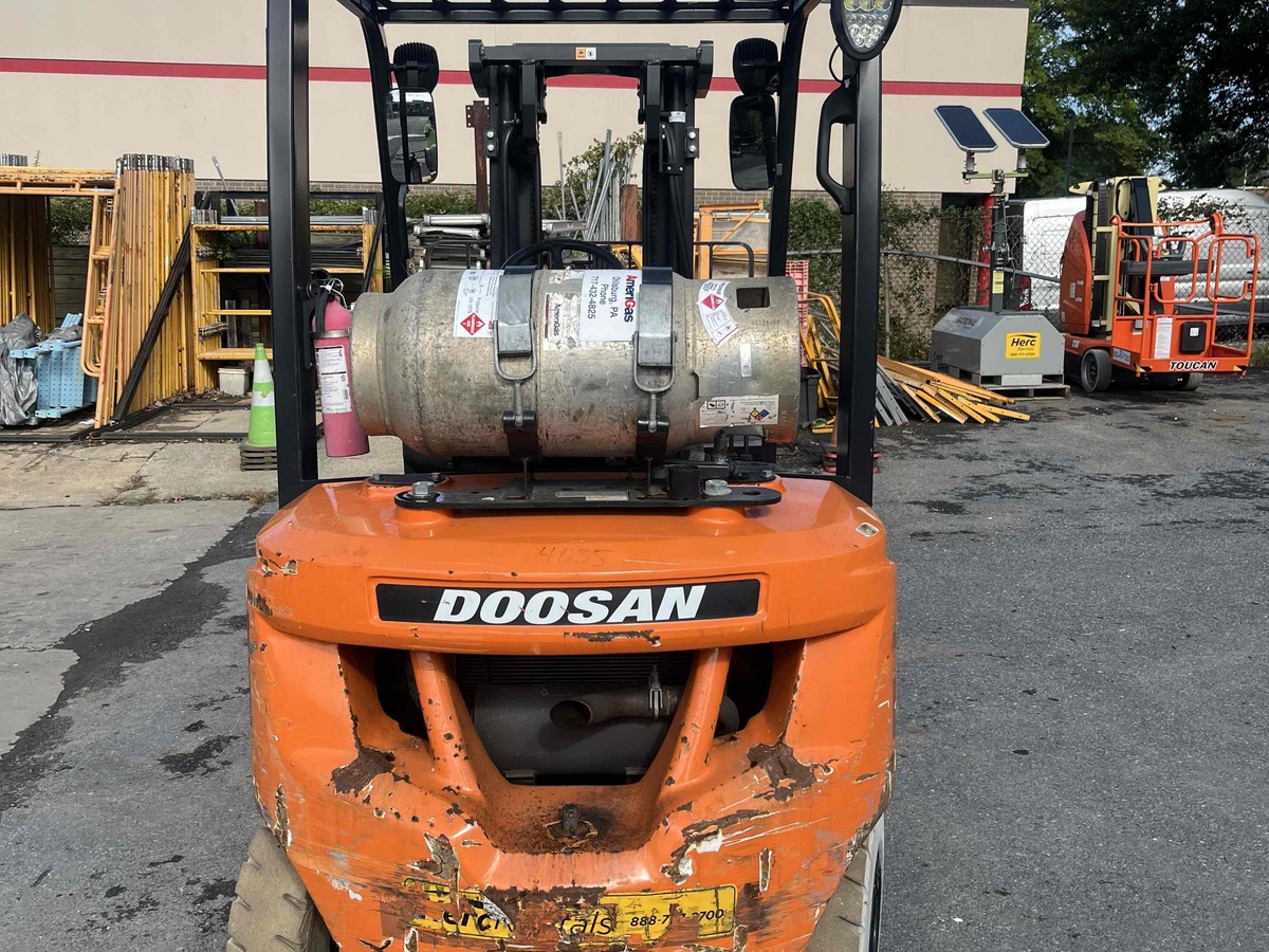 2020 Doosan G25N-7-3
