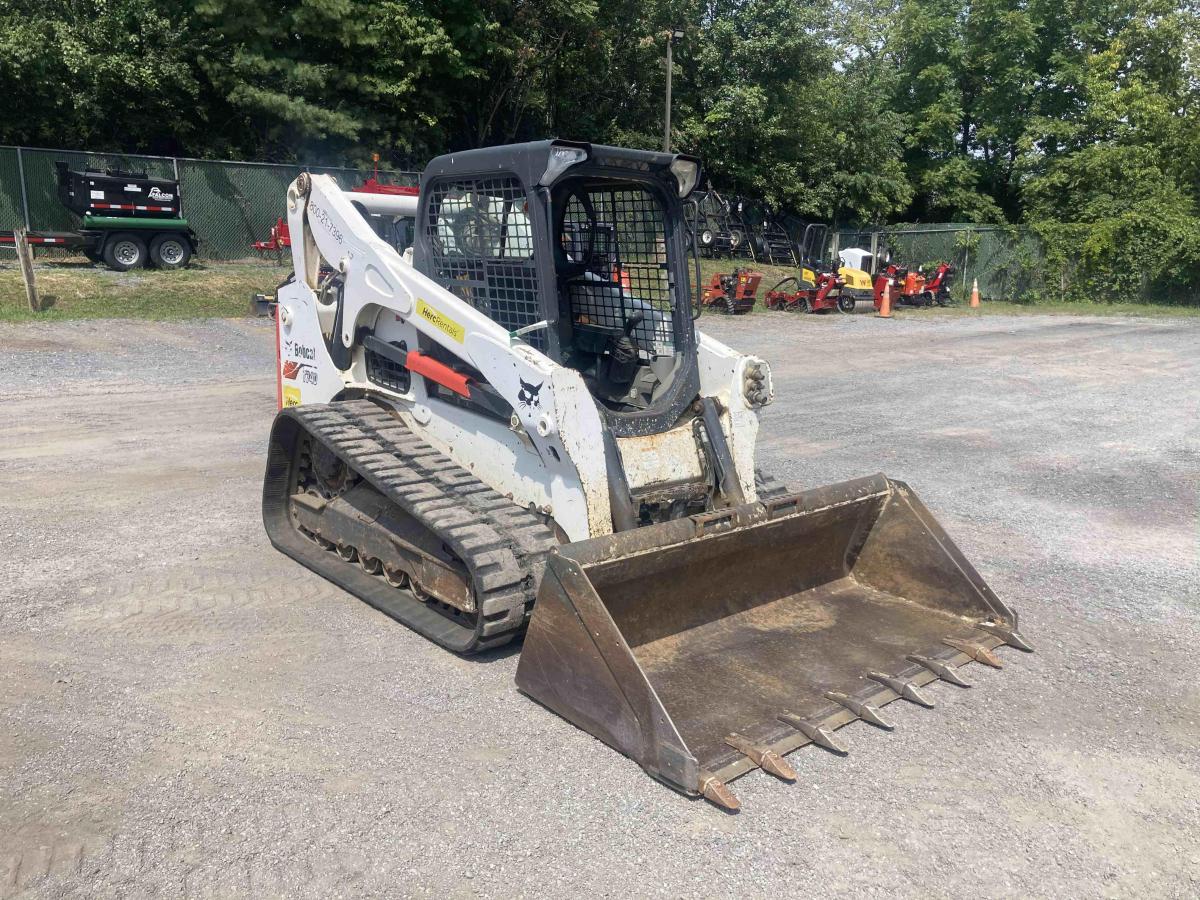 2018 Bobcat T740-7