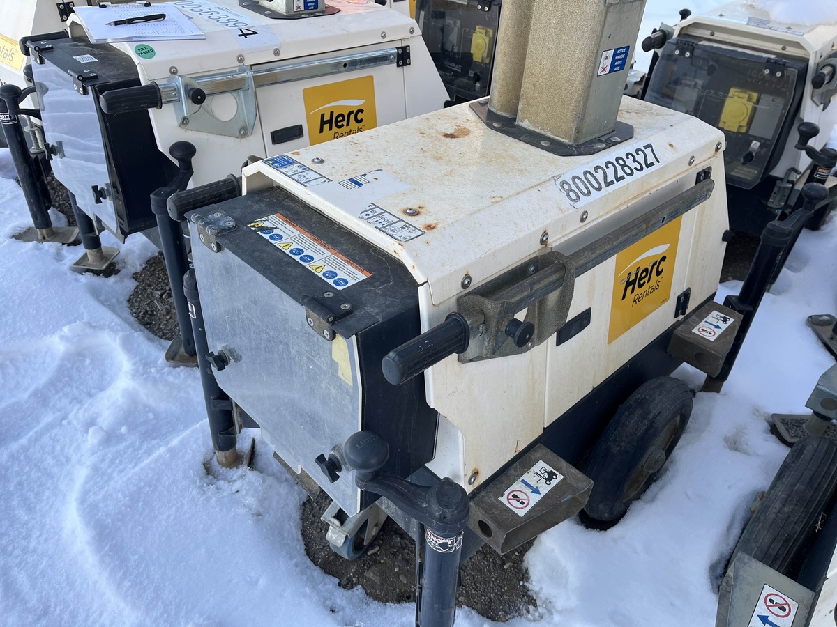 2018 Magnum PLT240-2