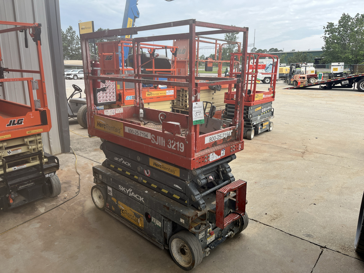 2019 Skyjack SJ3219-4