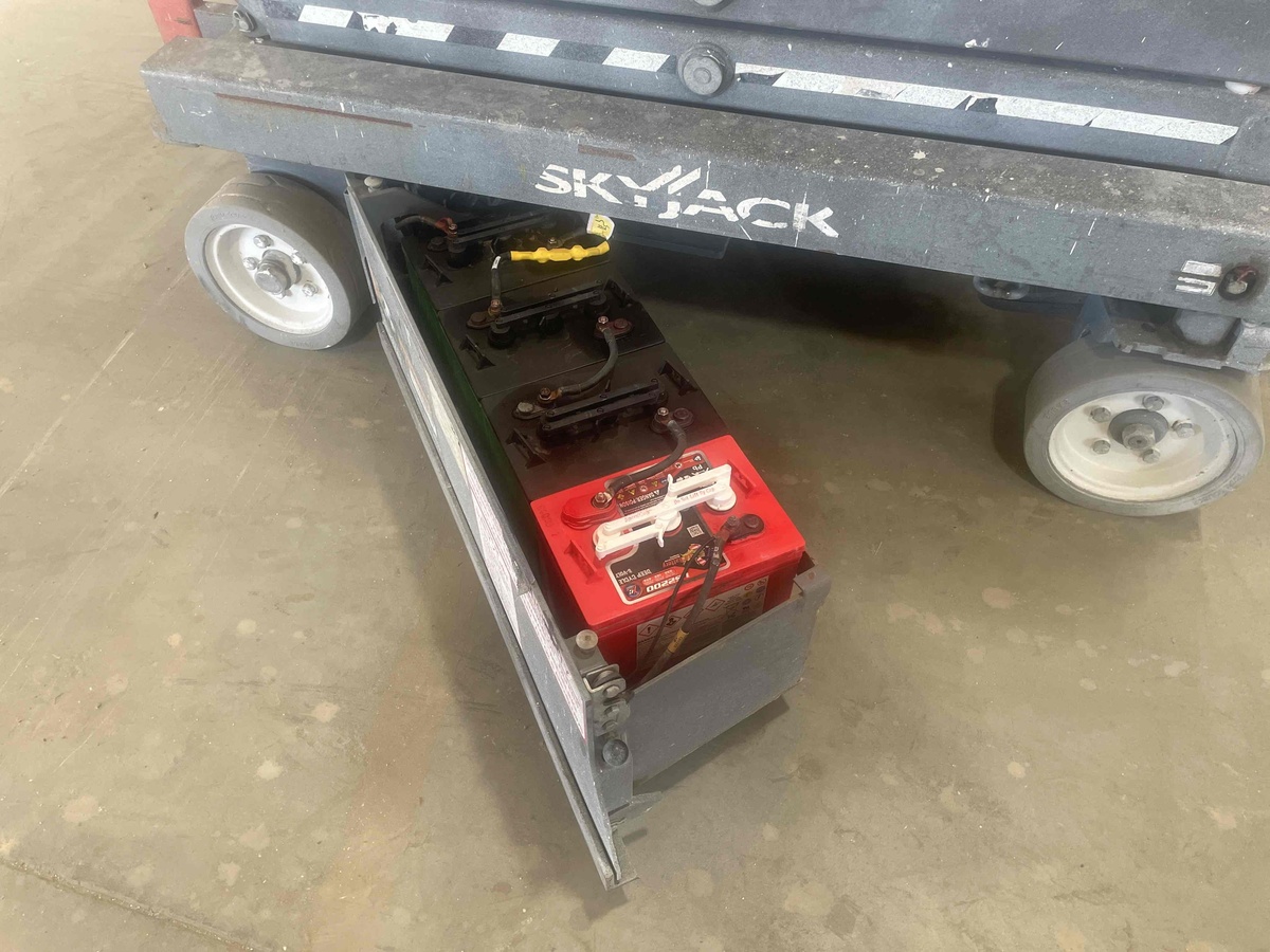 2017 Skyjack SJ3219-10