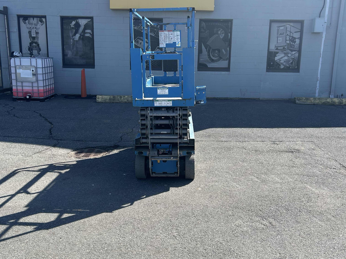 2017 Genie GS-2632-3