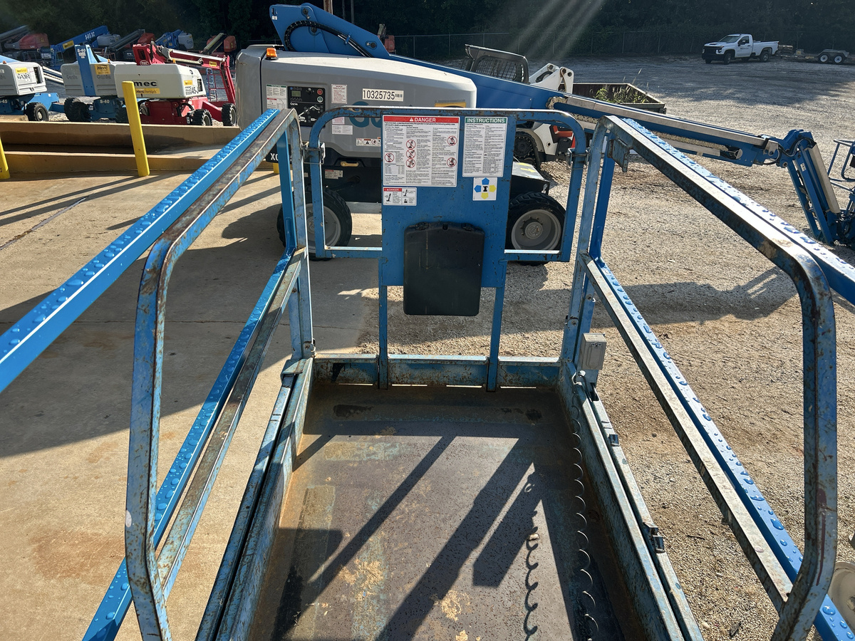 2016 Genie GS-3246-6