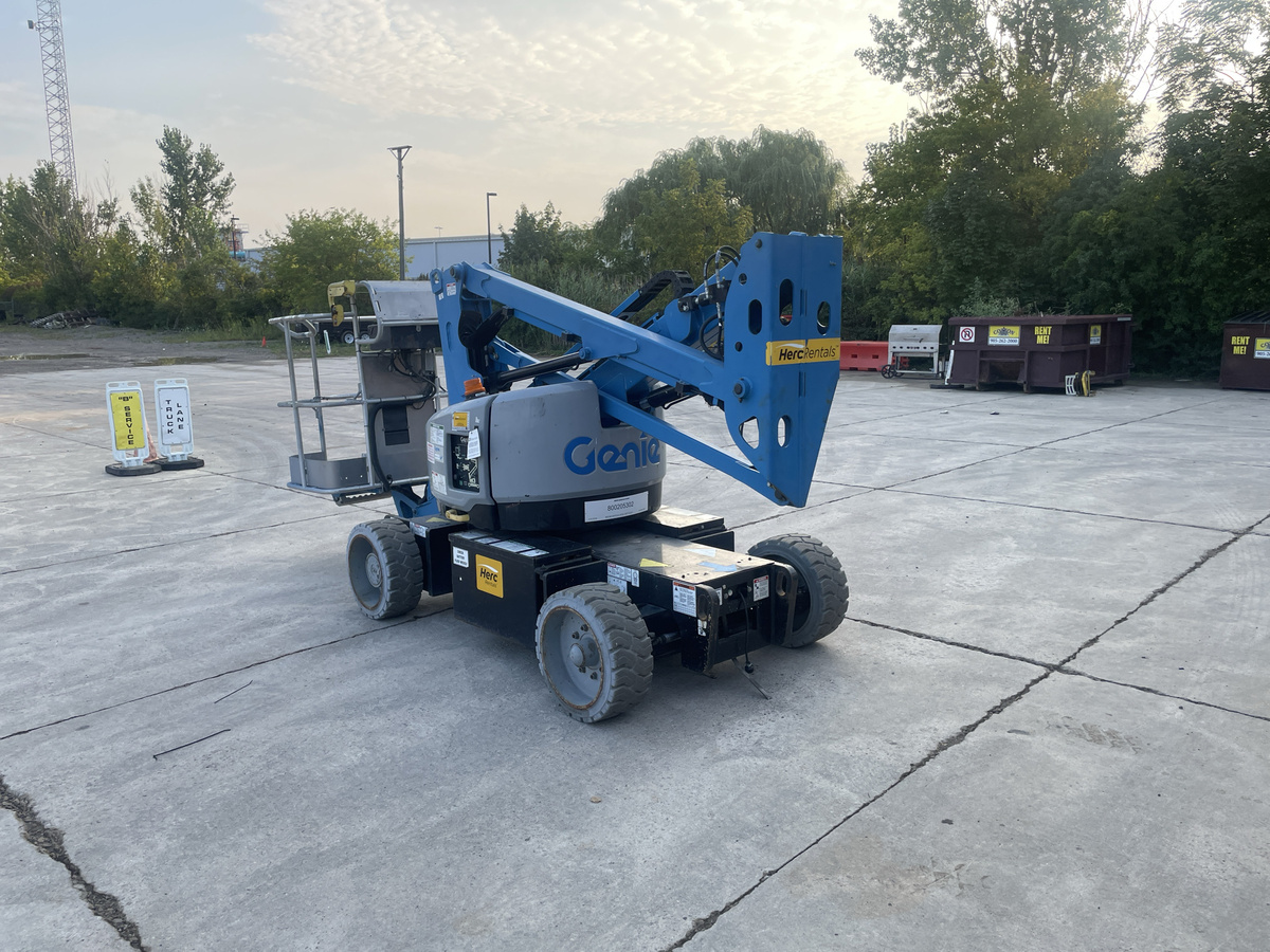 2018 Genie Z-33/18-4