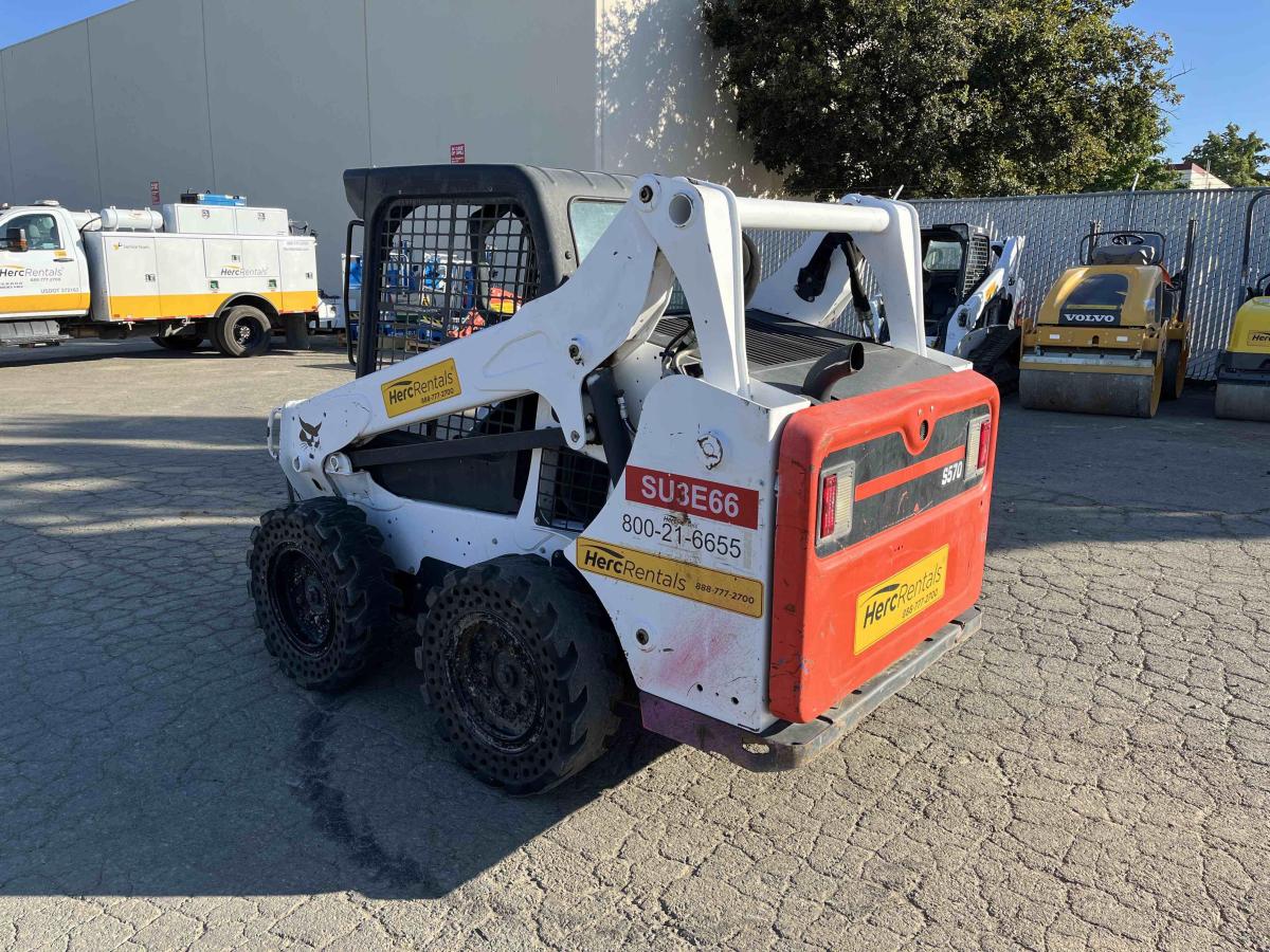 2018 Bobcat S570-5