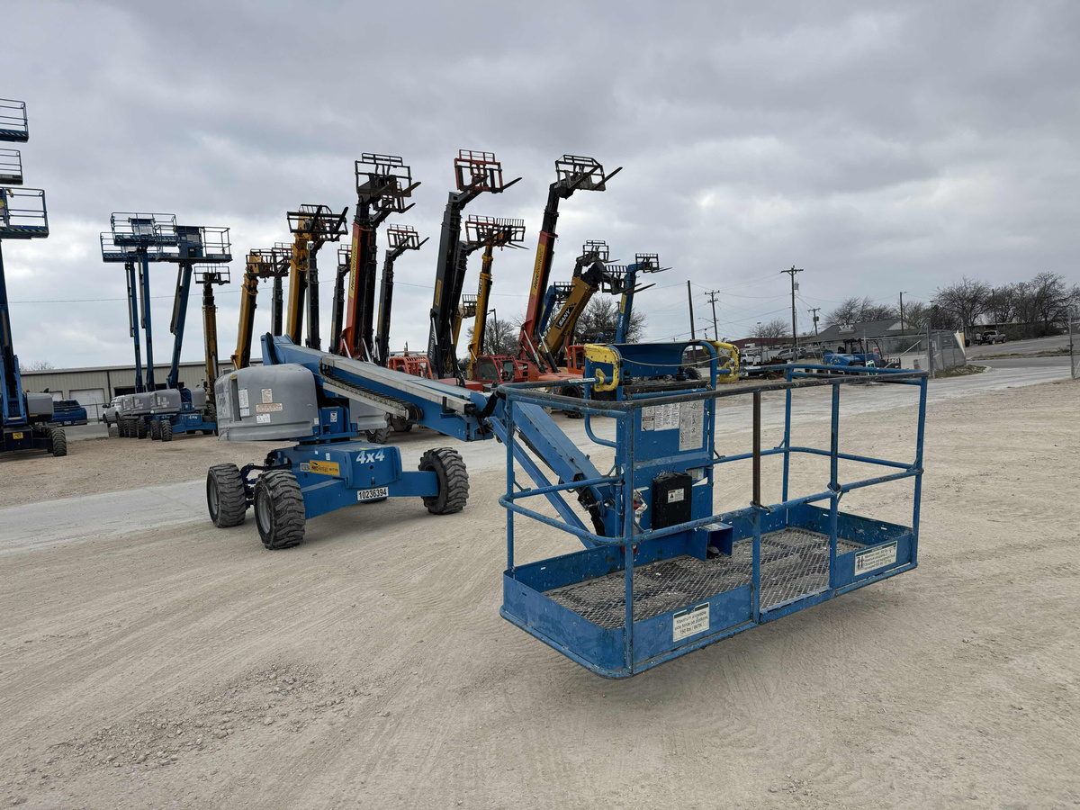 2018 Genie S-45-7