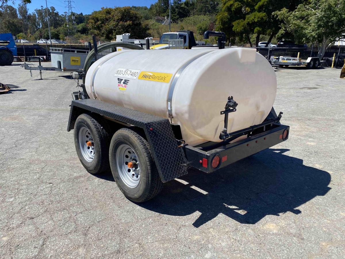 2021 Wylie EXP-500L-S Water Trailer 500 Gal-4