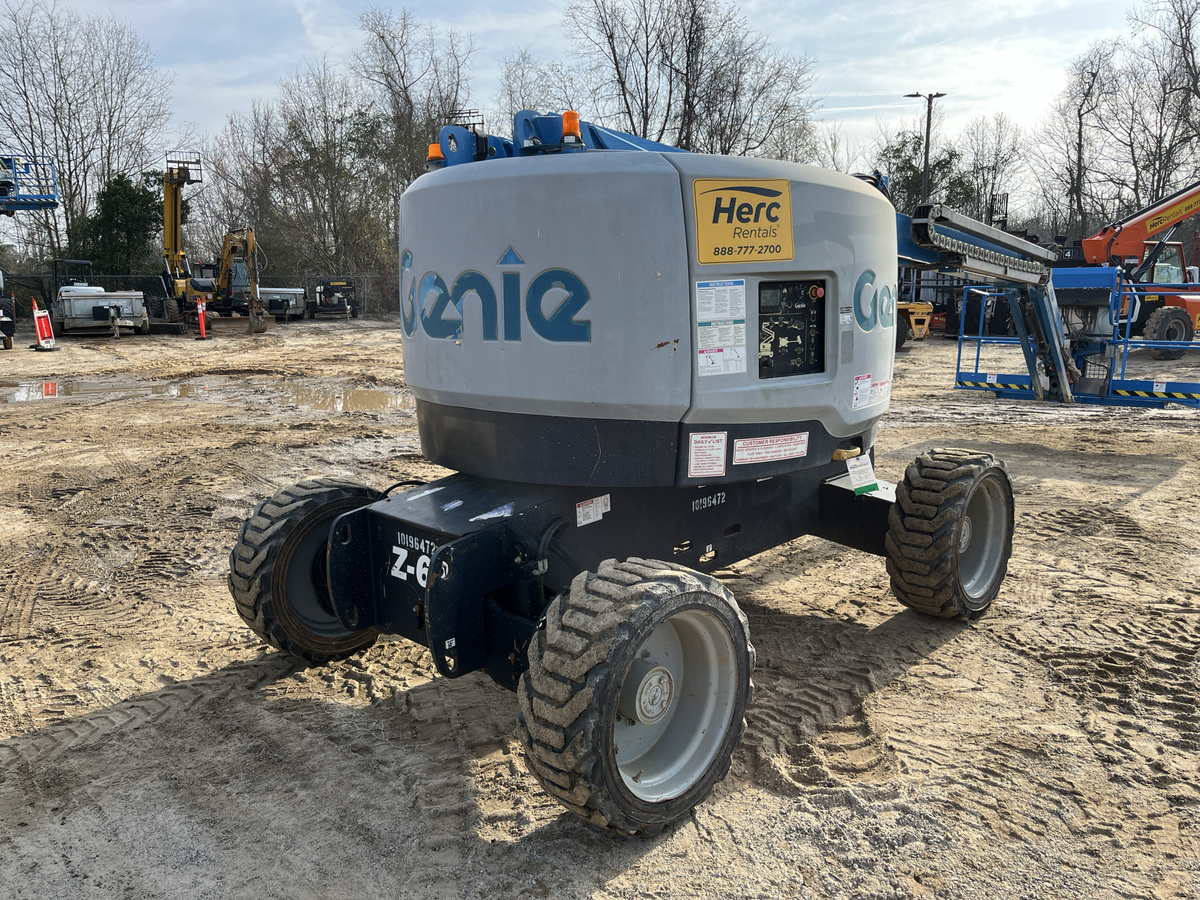 2016 Genie Z-62/40-5