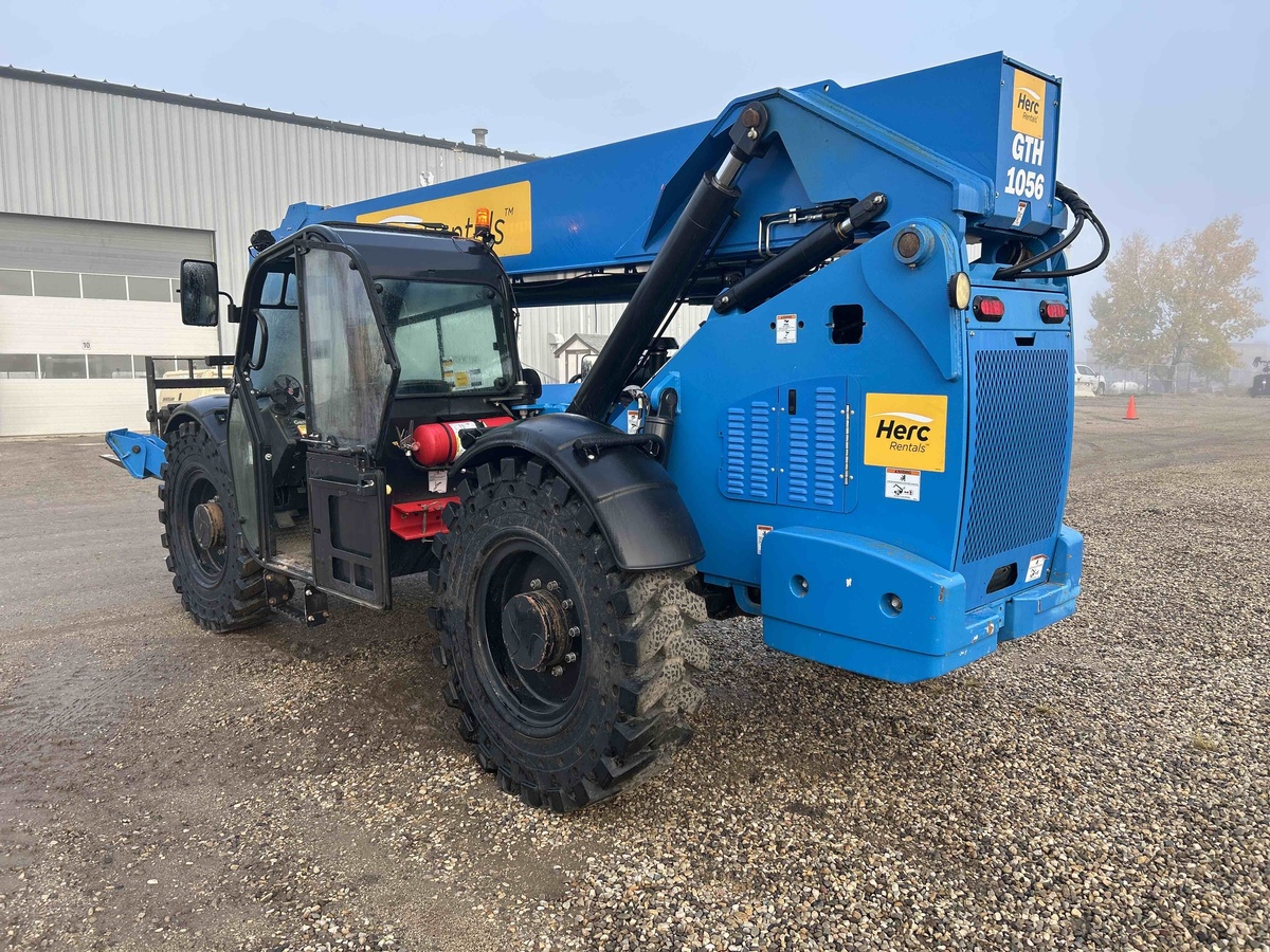 2020 Genie GTH-1056-2