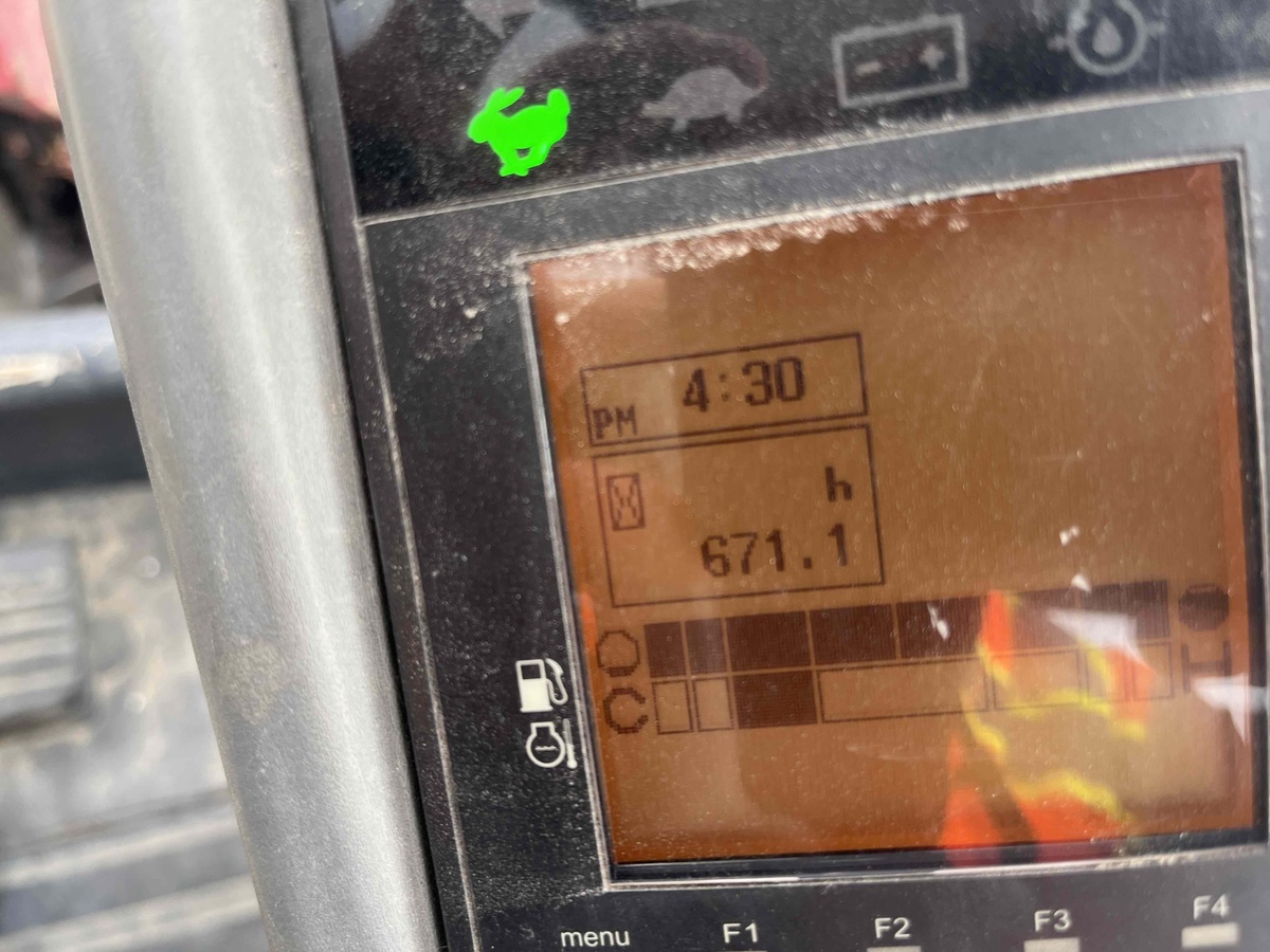 2022 Yanmar ViO25-12