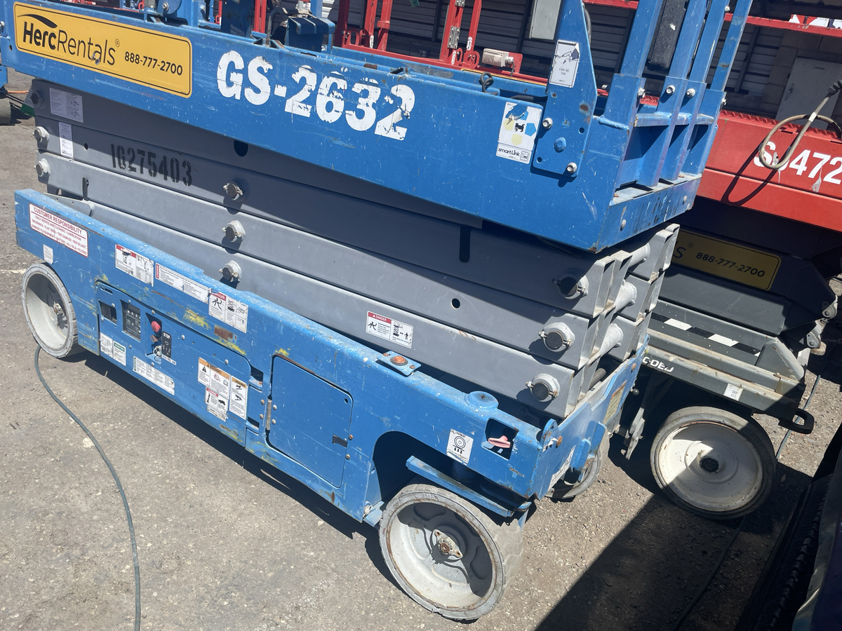 2019 Genie GS-2632-3