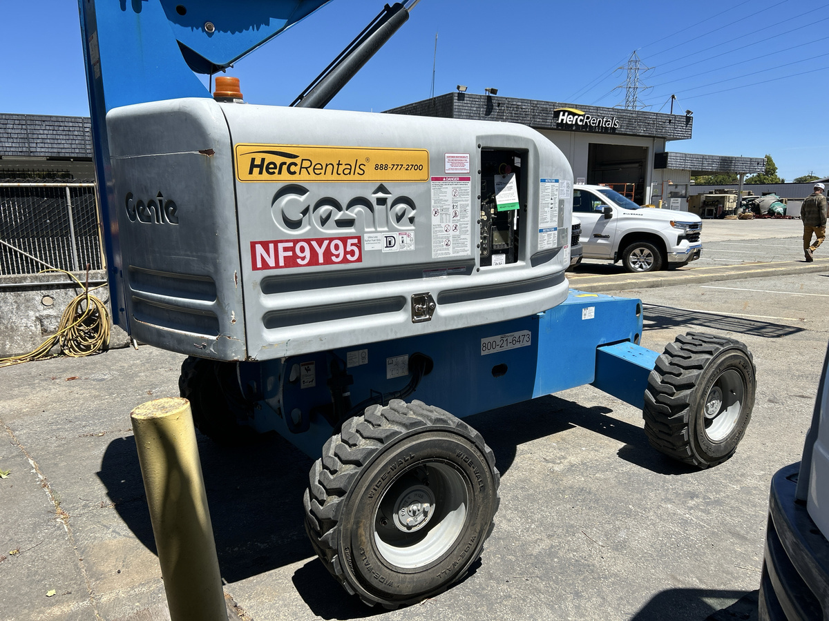 2018 Genie S-45-6