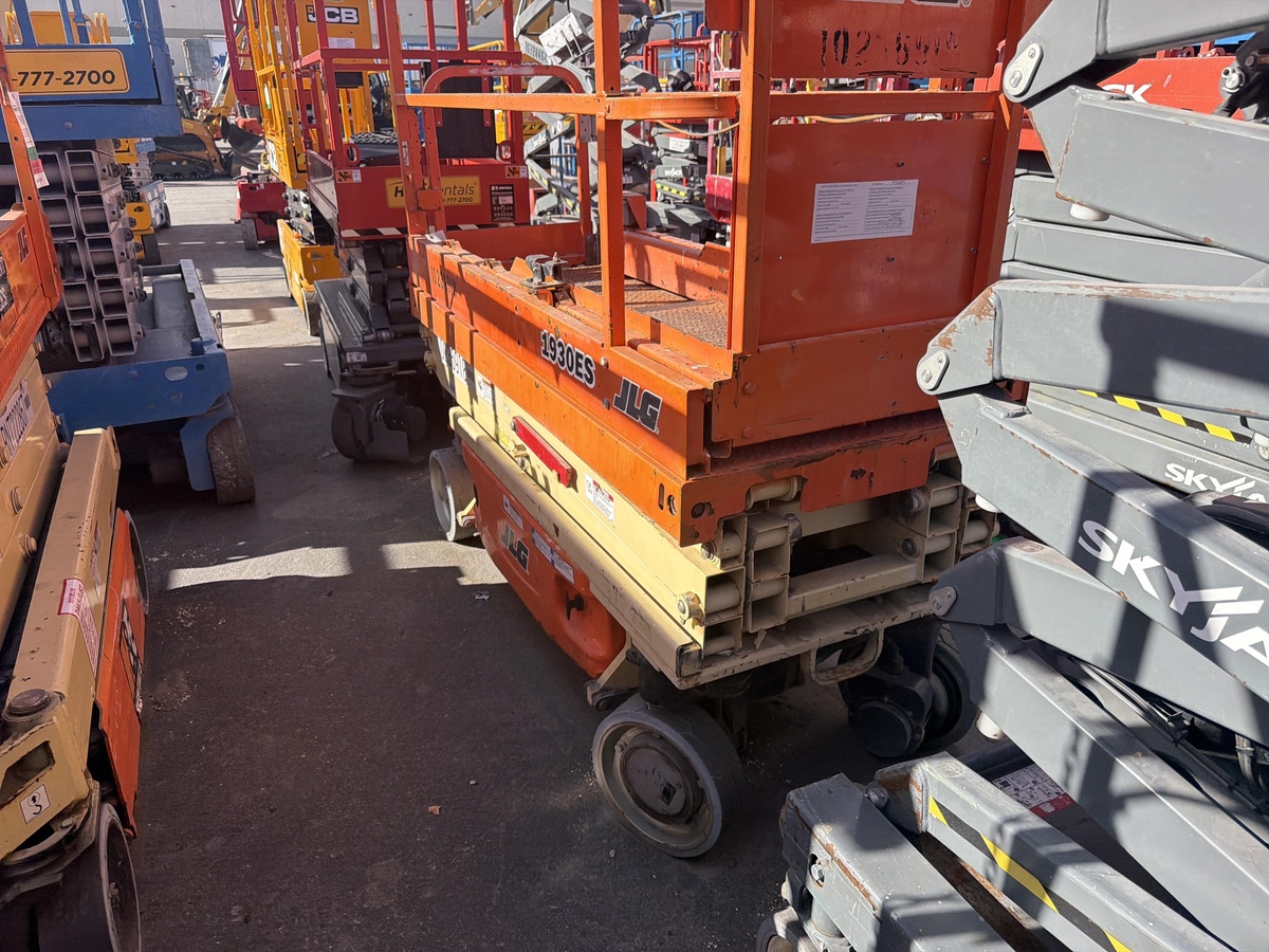 2018 JLG 1930ES-3
