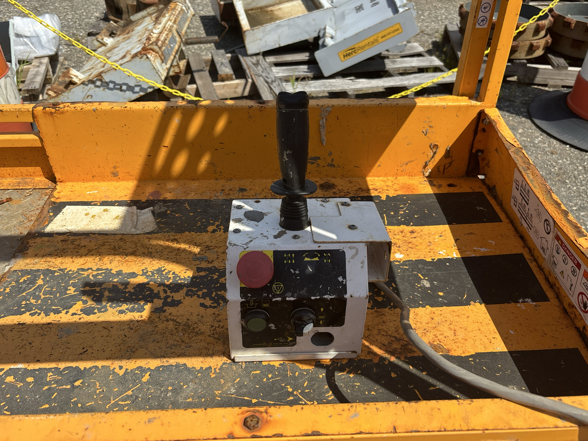 2019 Hy-Brid Lifts HB-1430-5