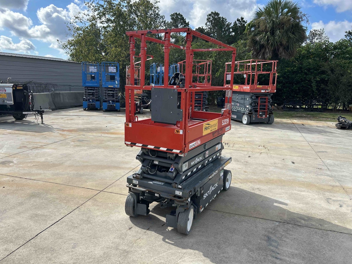 2022 Skyjack SJ3219-3