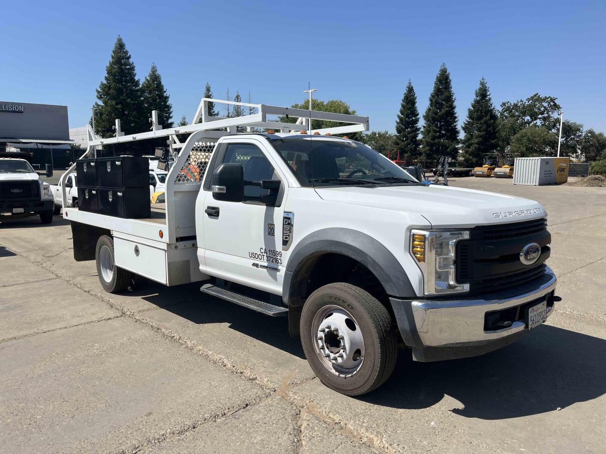 2019 Ford F550-2