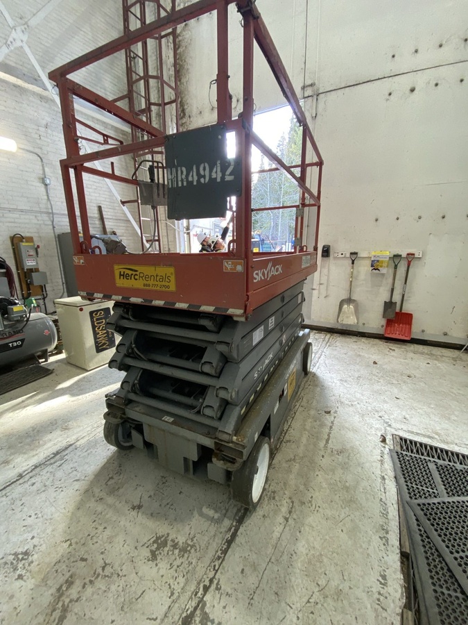 2018 Skyjack SJ4740-3