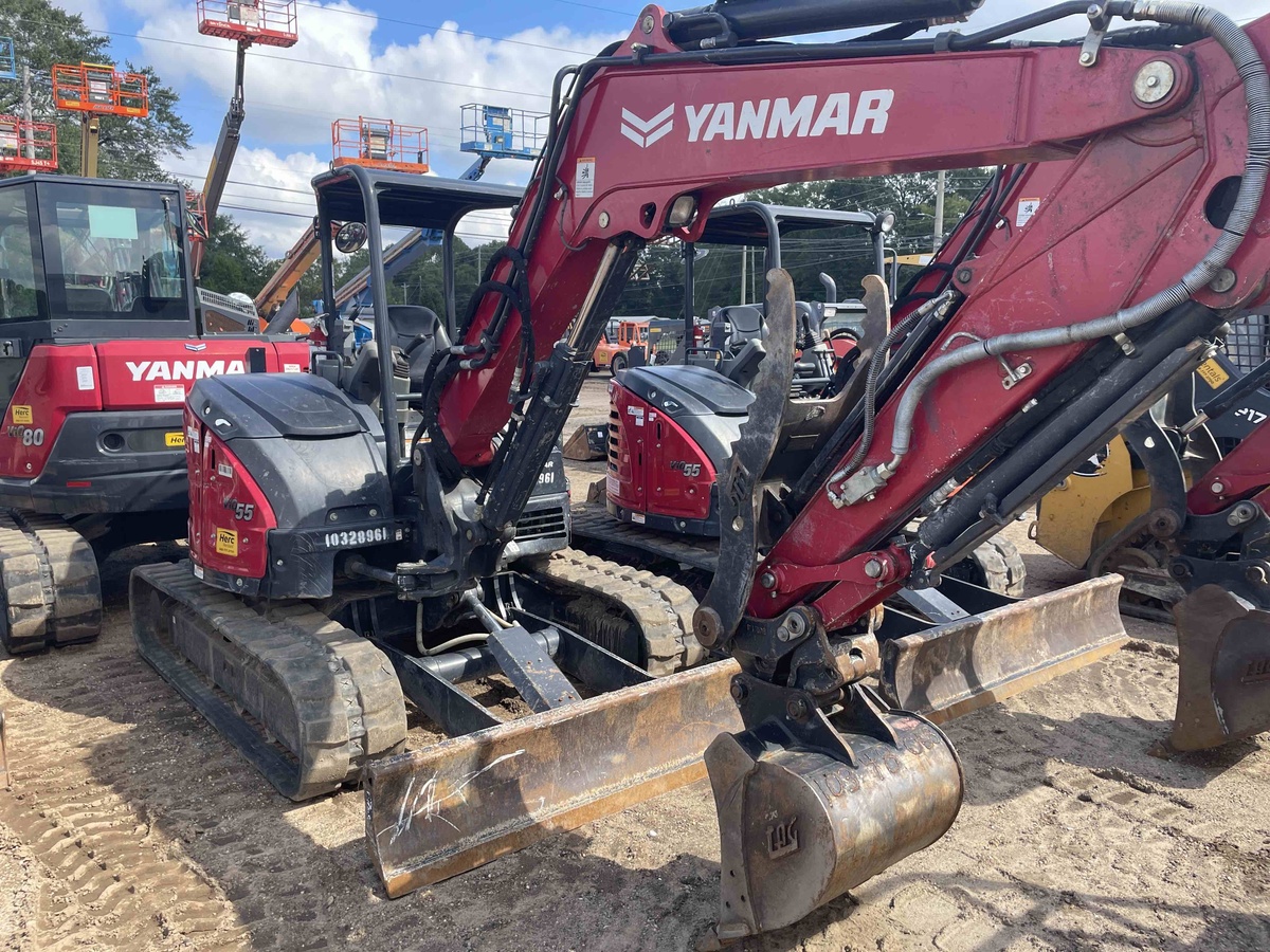 2021 Yanmar ViO55-2