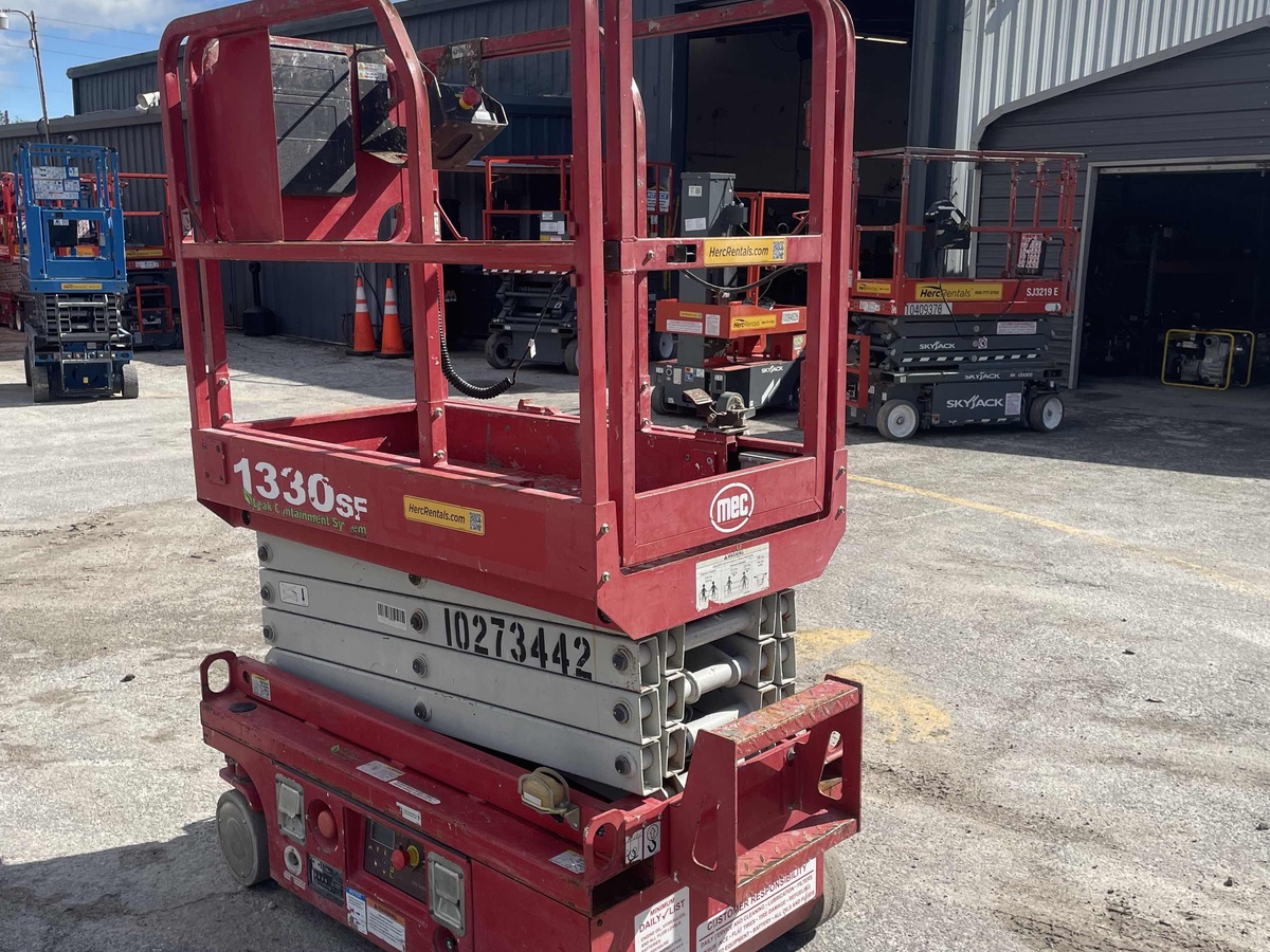 2019 MEC 1330SE-2