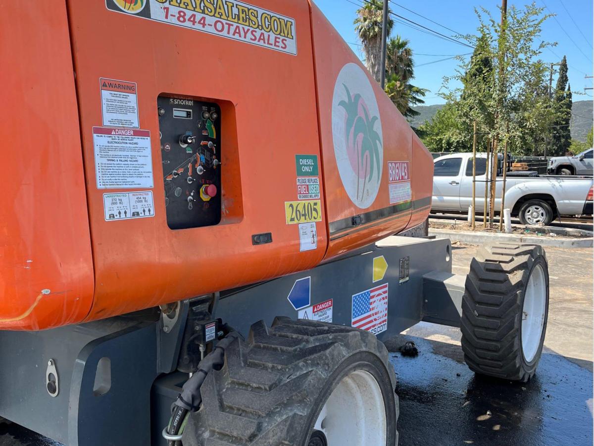2020 Snorkel 660SJ-4