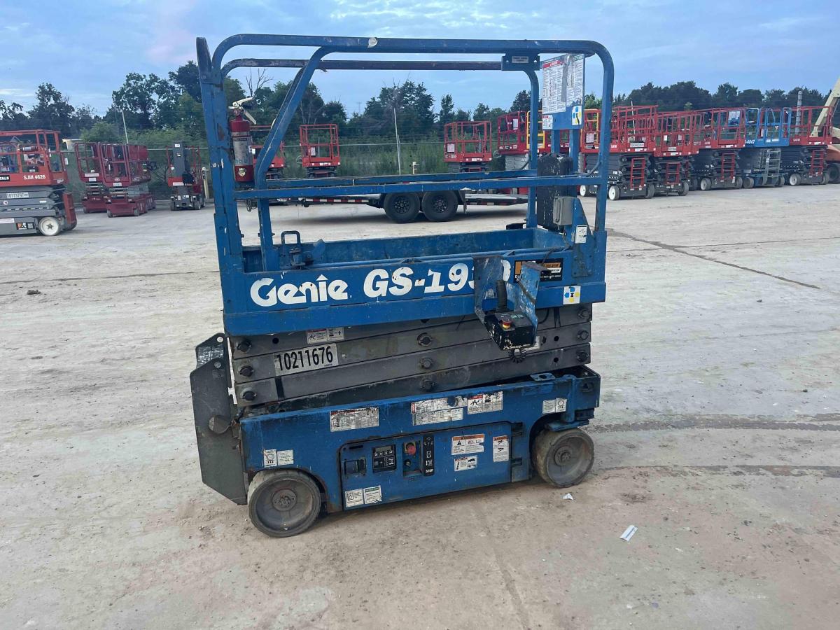 2017 Genie GS-1930-1