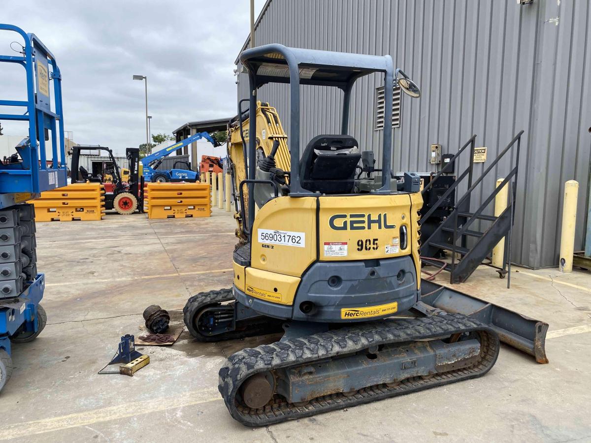 2018 John Deere 50G