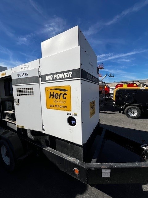 2019 Multiquip DCA125SSIU4F-6