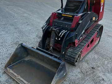 2021 Toro Dingo TX 1000