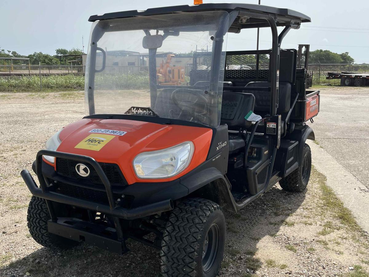 2020 Kubota RTVX1140