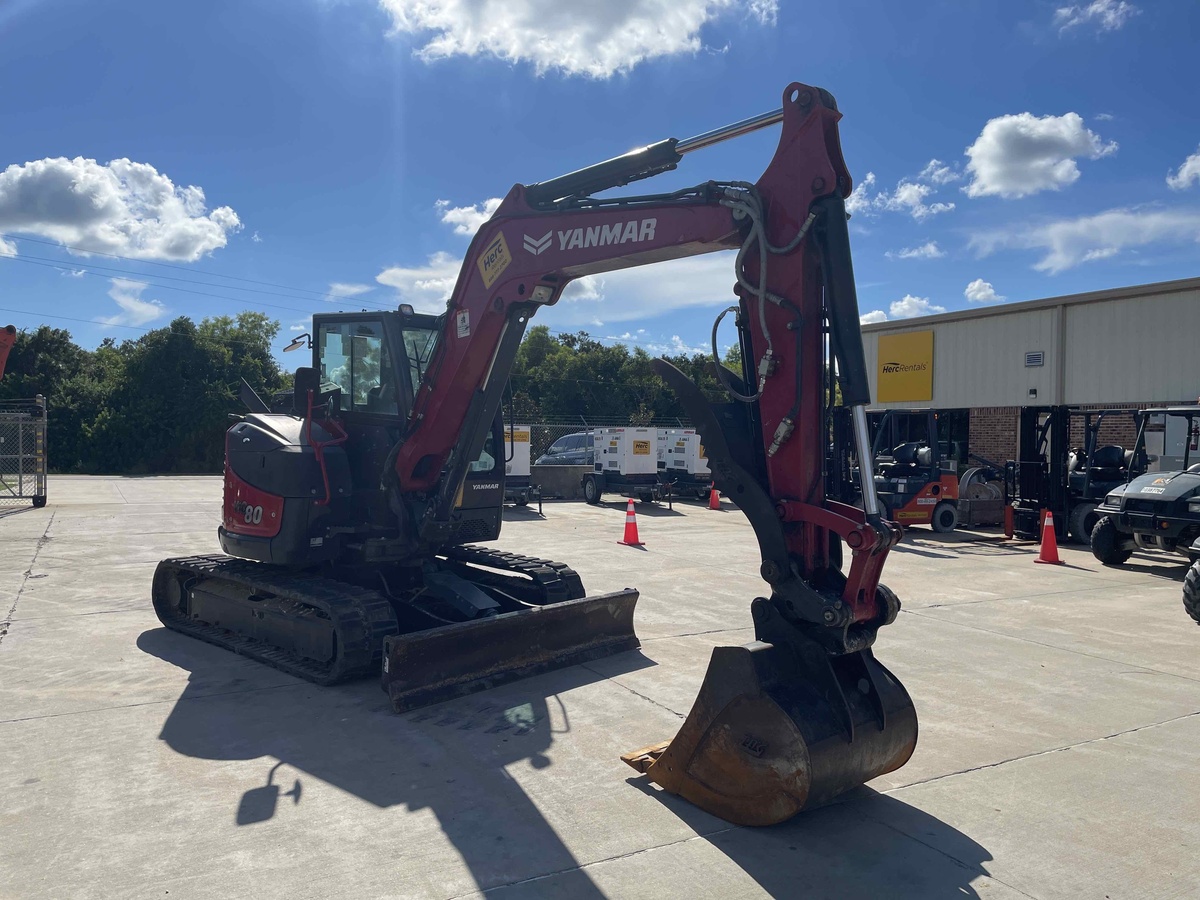 2022 Yanmar VIO80-4