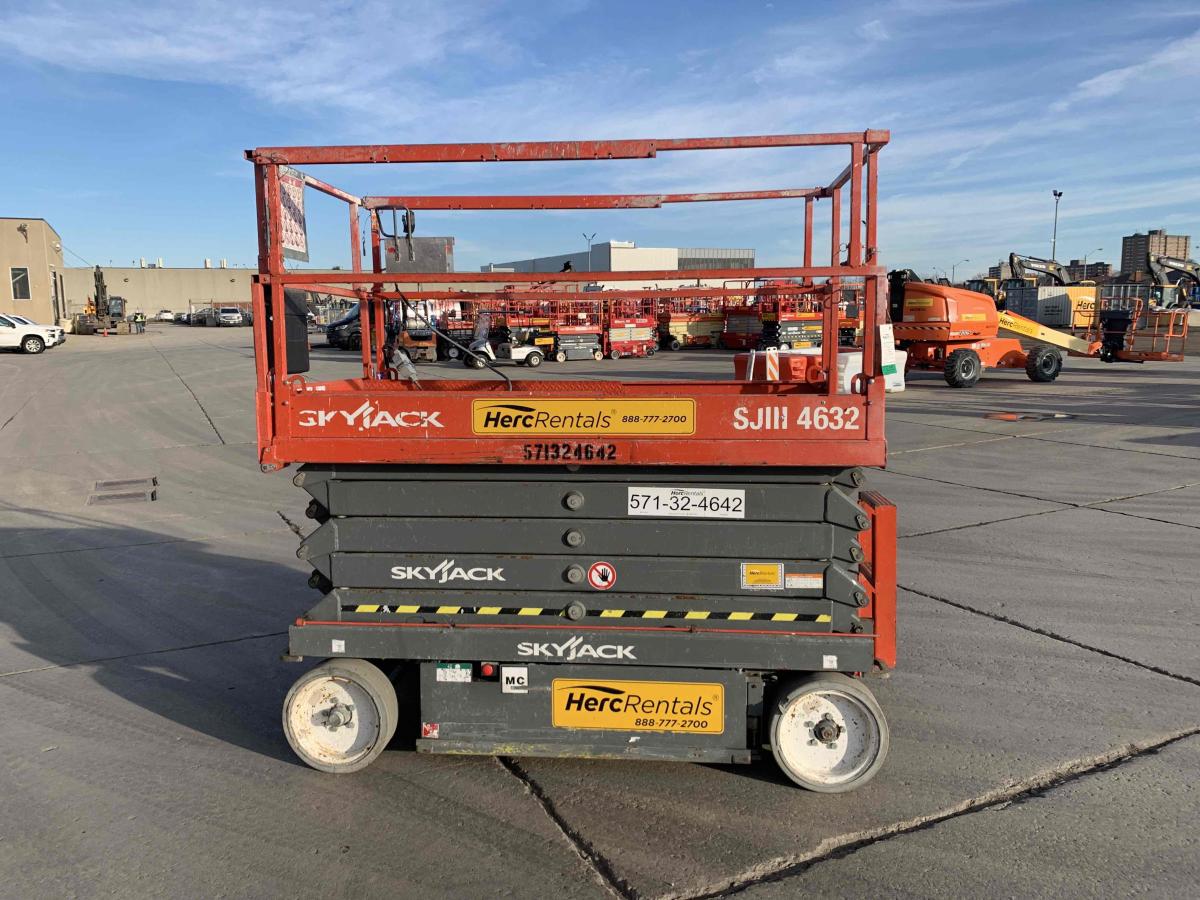 2016 Skyjack SJ4632