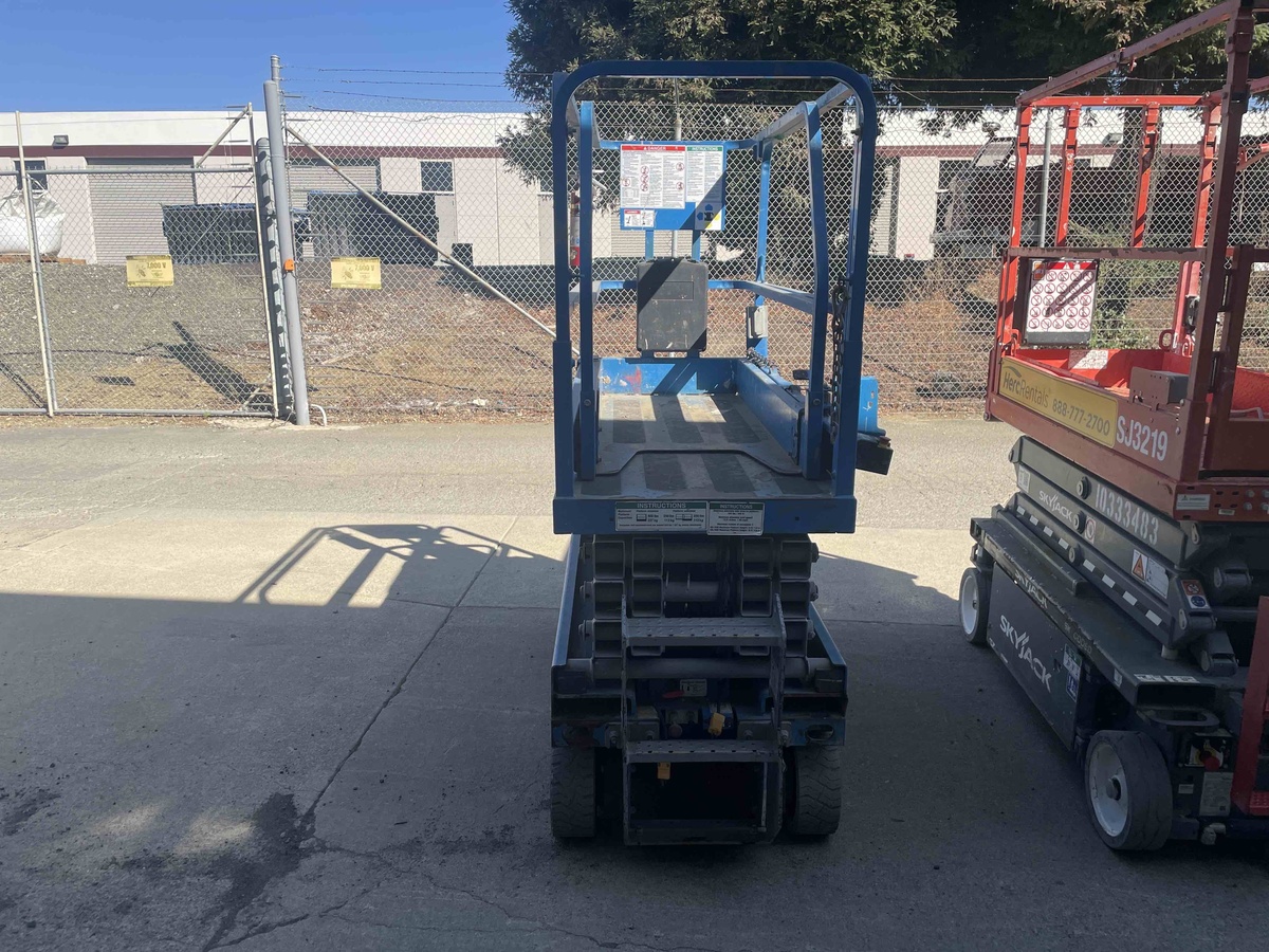 2017 Genie GS-1930-2