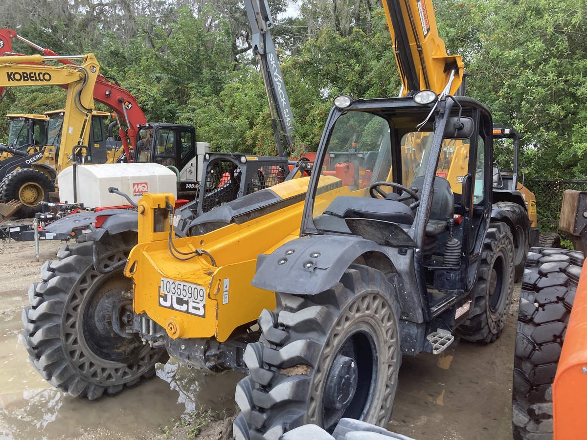 2022 JCB 509-42-6