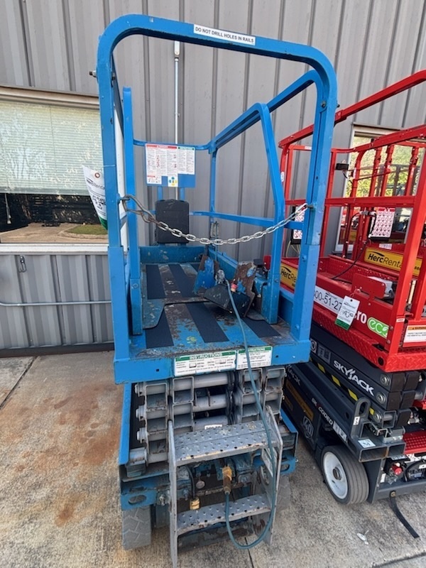 2017 Genie GS-1930
