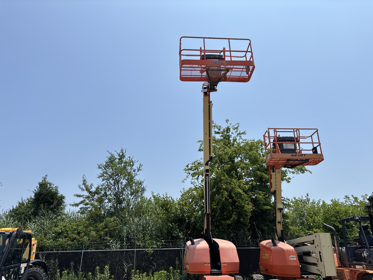 2018 JLG 460SJ