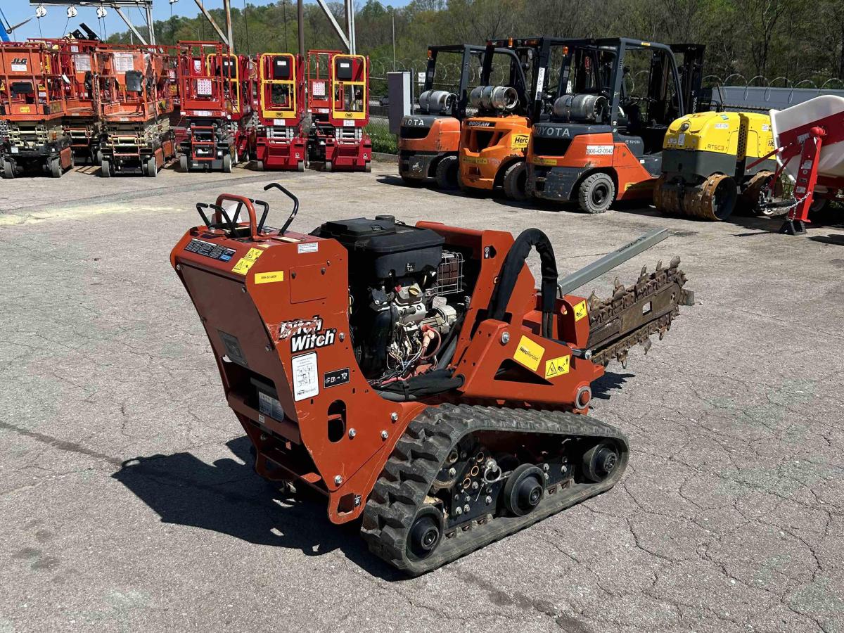 2020 Ditch Witch C16X