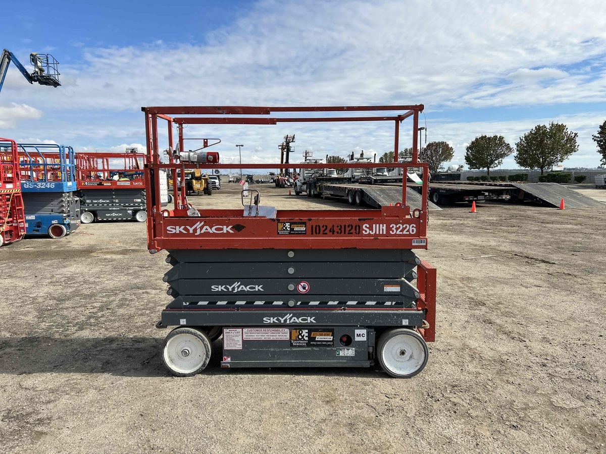 2018 Skyjack SJ3226-15