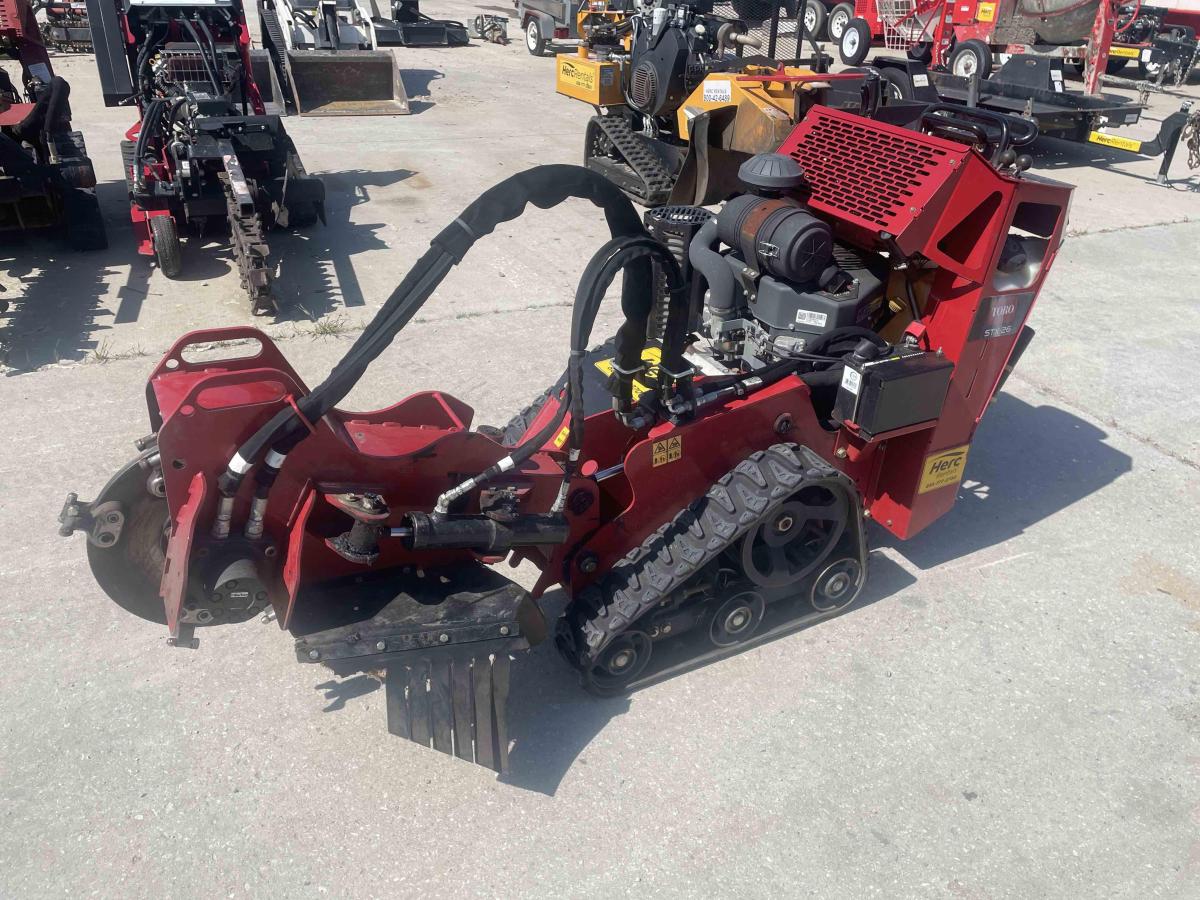 2021 Toro STX26