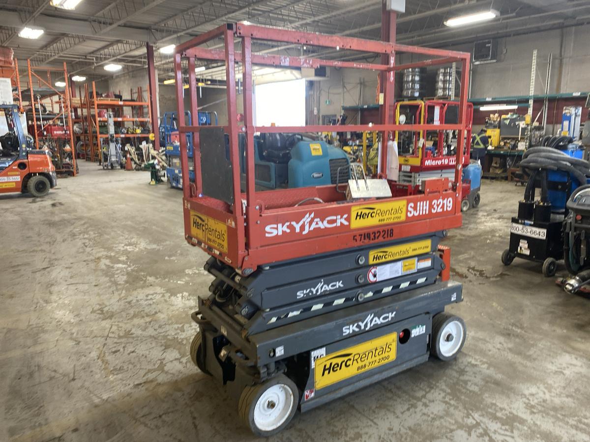 2018 Skyjack SJ3219