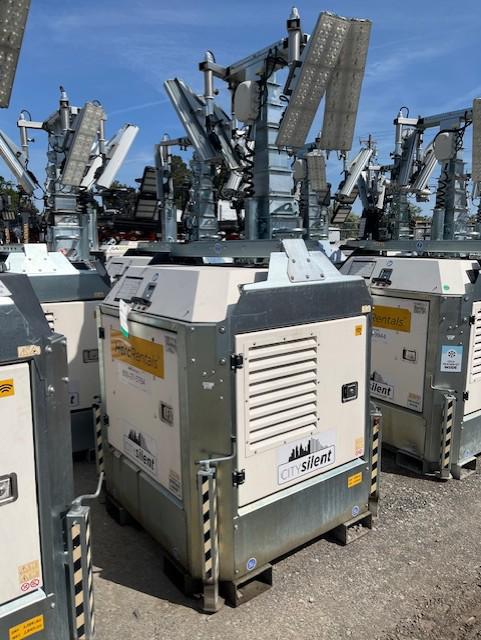 2020 Generac CUBE HYPER