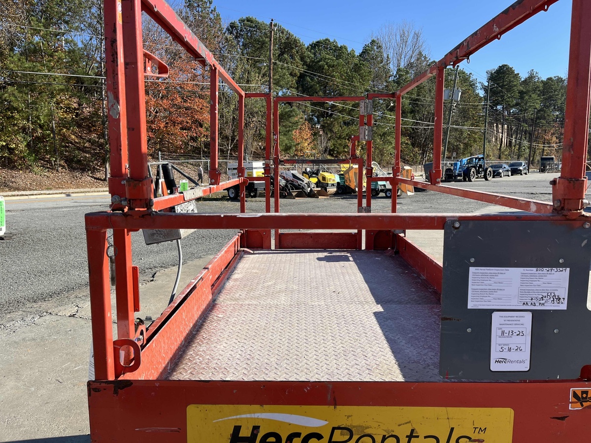 2019 Skyjack SJ4740-6