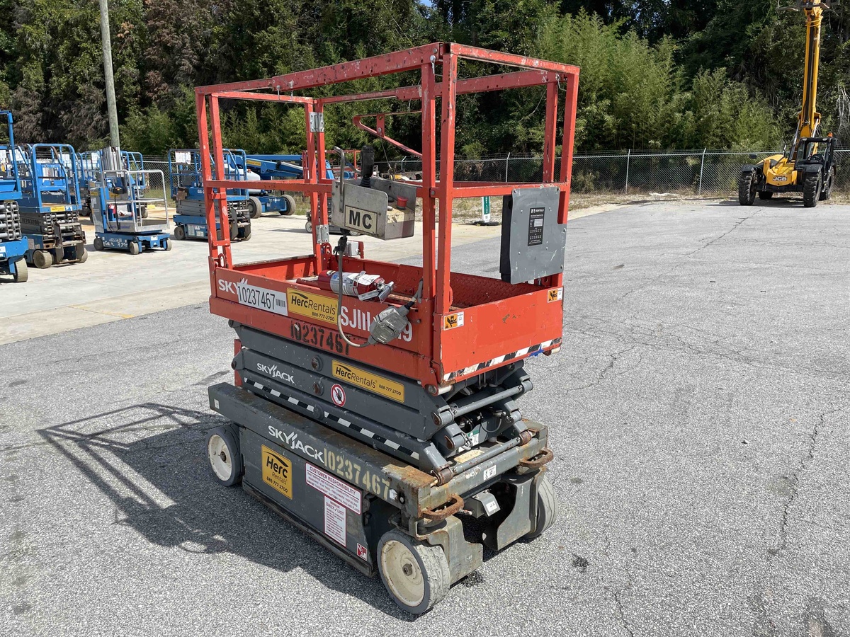 2018 Skyjack SJ3219-2